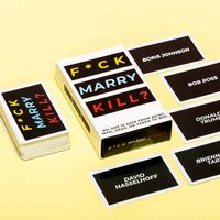 F*ck, Marry, Kill Spel - thumbnail