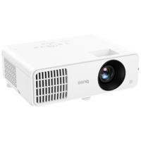 BenQ LH650 beamer/projector Projector met normale projectieafstand 4000 ANSI lumens DLP 1080p (1920x1080) 3D Zwart, Wit - thumbnail