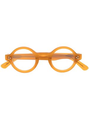 Lesca lunettes de vue Burt - Tons neutres