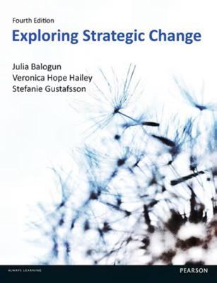 Exploring Strategic Change (Paperback)
