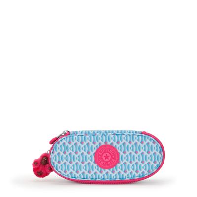Kipling Duobox pencase-dreamy geo