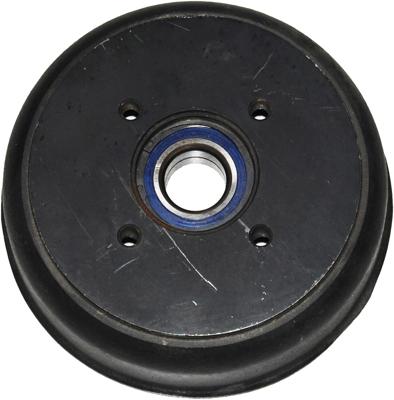 KNOTT Brake current .