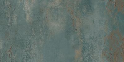 Flatiron Jeko 30x60 rett vloertegel / wandtegel groen gerectificeerd | Geschikt voor vloerverwarming
