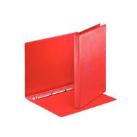 Esselte Panorama Ring Binders 4 x 16 mm Red ringband A4 Rood
