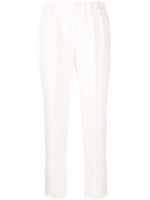 Brunello Cucinelli pantalon slim court - Tons neutres