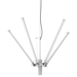 Tonone Mr Tubes kroonluchter Ø168 LED Pure White