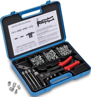 BÖLLHOFF blindklinkmoeren assortiment "rivkle plus" rivkleplus sort.flat head boellhoff BÖLLHOFF blindklinkmoeren assortiment "rivkle plus" rivkleplus sort.flat head boellhoff