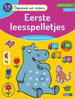 Eerste leesspelletjes (Paperback)