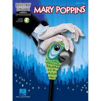 Hal Leonard - Broadway Singer's Edition: Mary Poppins (PVG) - thumbnail