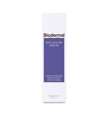 Gezichtserum 50+