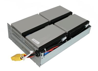 Replacement Parts Vervangingsbatterij cartridge rbc133 (incl. kabels)
