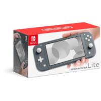 Switch Lite Console - Grijs