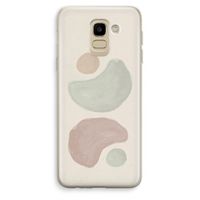 Geo #10: Samsung Galaxy J6 (2018) Transparant Hoesje