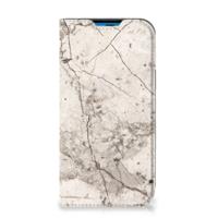 iPhone 14 Pro | Standcase | Marmer Beige