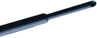 Fixapart KKZW 6.4/0.5 Krimpkous Zwart 6.4 - 3.2 mm 0,50 M