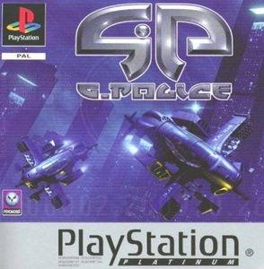 G-Police (platinum)