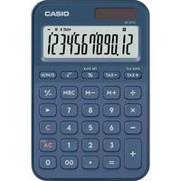 Casio neu Bureaurekenmachine Navy (b x h x d) 101 x 18 x 154.5 mm