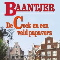 De Cock en een veld papavers - thumbnail