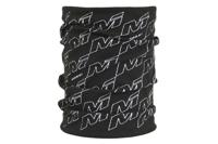 Massi Wind Adur Nekwarmer - Wit/Zwart Massi Wind Adur Nekwarmer - Wit/Zwart