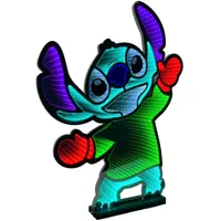 Spiegellicht 3d dancing stitch 75cm
