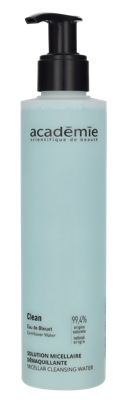 Academie Clean Micellar Cleansing Water 200 ml