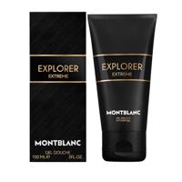 Montblanc Explorer Extreme Shower Gel 150ml Montblanc Explorer Extreme Shower Gel 150ml