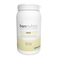 Barinutrics Whey natuur 477 Gram