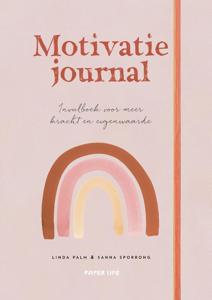 Motivatiejournal (Hardback)