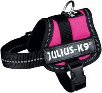 Julius k9 Julius k9 power-harnas / tuig voor labels fuchsia