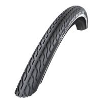 CST buitenband basic 28 x 1 1 4 zw refl