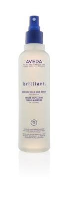 Aveda Brilliant Medium Hold Hair Spray 250ml