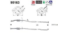 Katalysator 95163