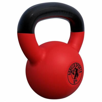 Kettlebell 12 kg Rubber Coating
