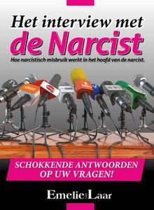 Het interview met de Narcist - Relaties en persoonlijke ontwikkeling - Spiritueelboek.nl