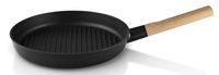 Eva Solo Grillpan Nordic Kitchen - ø 28 cm - standaard anti-aanbaklaag