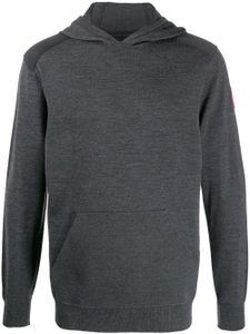 Canada Goose pull à capuche - Gris