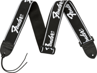 Fender Running Logo strap 2"