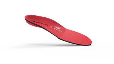 Superfeet Red Hot Zool Red H UK14-15,5