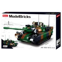 Slub Army - main battle tank europe
