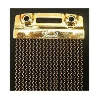 Pearl S-022NG 14 inch snarenmat 20 draads  gold plated - thumbnail
