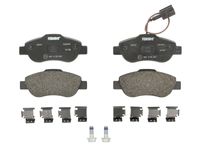 Remblokken set FDB1945