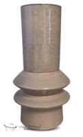 Sweden Vaas Crème 18x45cm