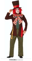 Mad Hatter Verkleedpak Heren