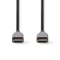 DisplayPort 1.4-kabel | AOC | DisplayPort Male - Male | 20,0 m | Zwart - thumbnail