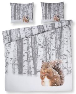 Papillon Dekbedovertrek Milou-240x200/220