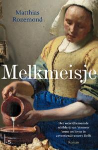 Melkmeisje (Hardback)