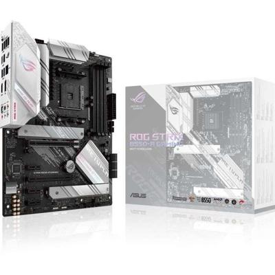 Moederbord - ASUS - ROG STRIX B550-A GAMING