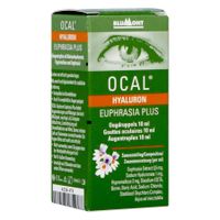 Ocal Hyaluron Euphrasia Plus 10ml