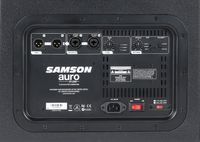 Samson Auro D1200 - Actieve 12" subwoofer (350W) - thumbnail