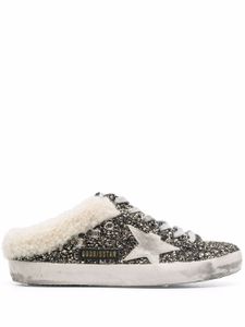 Golden Goose baskets Super-Star Sabot - Noir